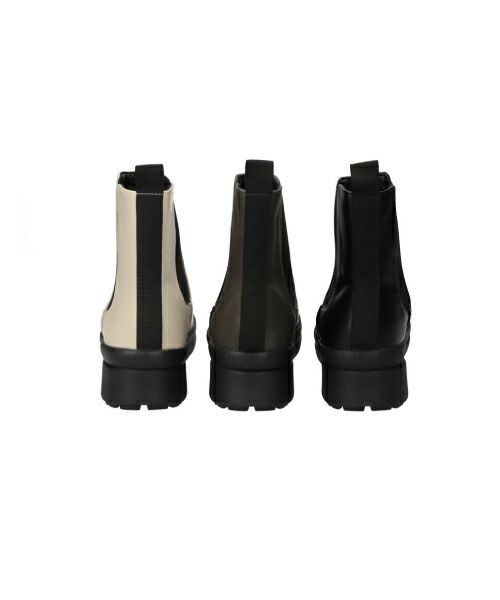 防水防滑　サイドゴアブーツ KLZ252715