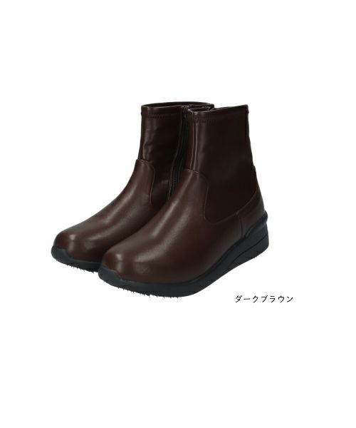 防水・防滑 ストレッチブーツ KLZ252705