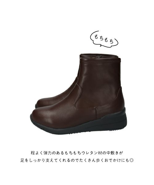 防水・防滑 ストレッチブーツ KLZ252705