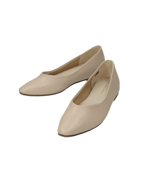 インヒール防水フラットシューズSW252608