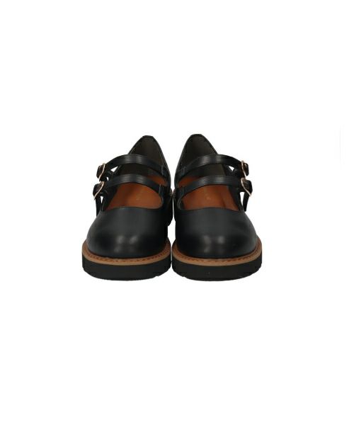 厚底メリージェーンシューズSW252317