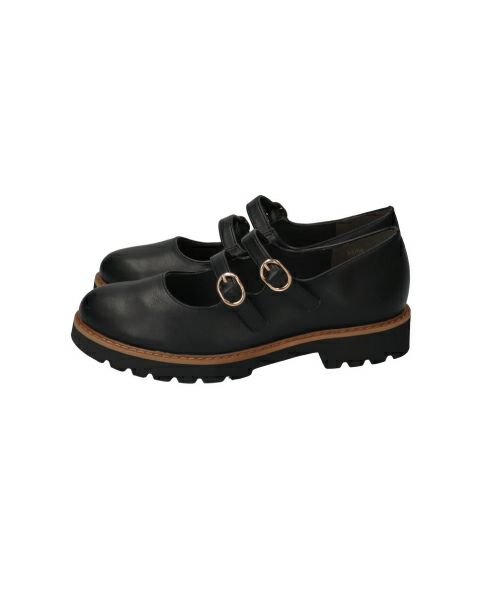 厚底メリージェーンシューズSW252317