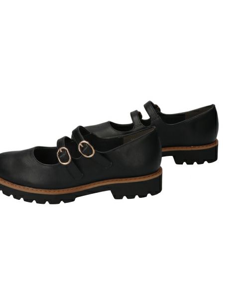 厚底メリージェーンシューズSW252317