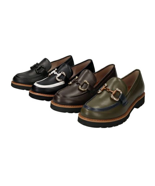 厚底ローファーSW252318