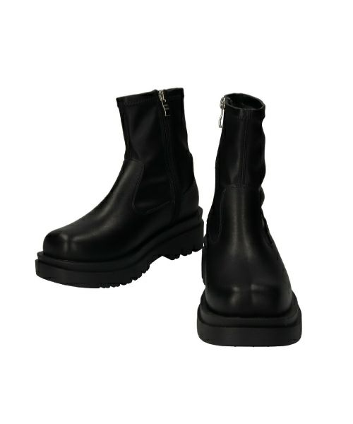 ストレッチタンクソールブーツTH252709