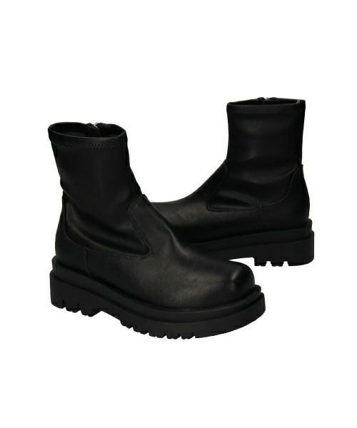 ストレッチタンクソールブーツTH252709