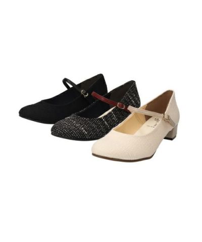 クリアランスセール】防水センターパーツフラットシューズSW252622