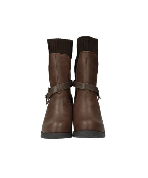 防水ニットジョッキーブーツ KLZ252720