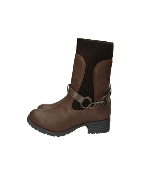 防水ニットジョッキーブーツ KLZ252720