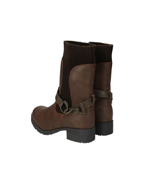 防水ニットジョッキーブーツ KLZ252720