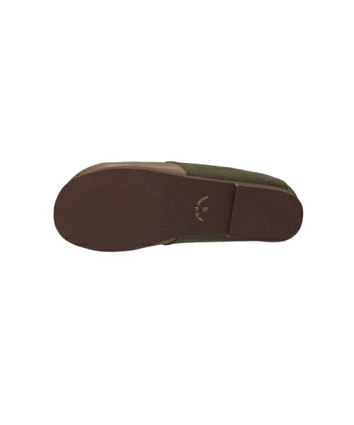 ゴム紐コンフォートシューズ　RB192324H