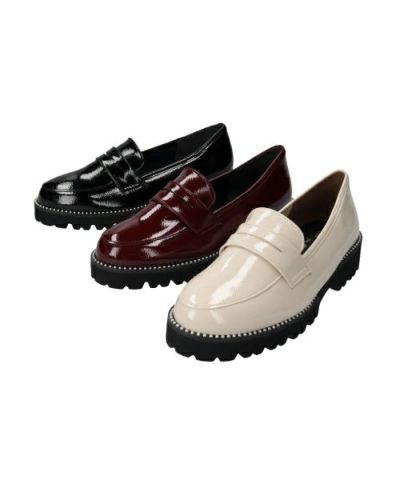 厚底トラッドシューズSG252314 | コンフォートの通販｜マーレマーレ