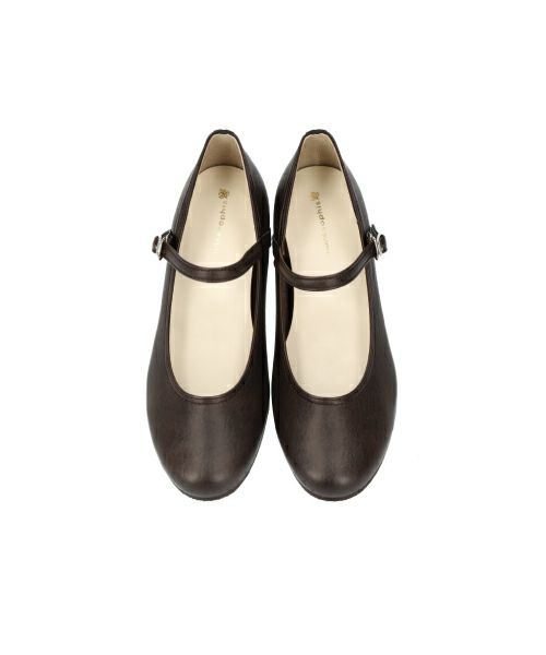 防水ストラップパンプスSG00552