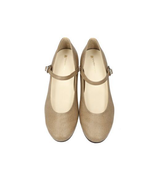 防水ストラップパンプスSG00552