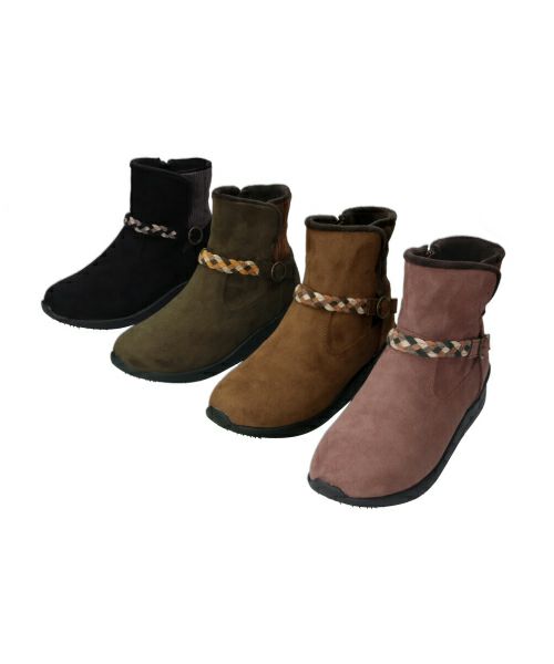 防水・撥水・防滑 カジュアルブーツ KLZ252719