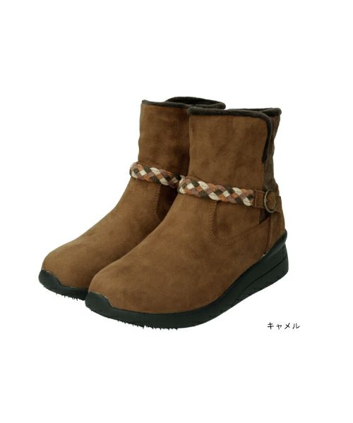 防水・撥水・防滑 カジュアルブーツ KLZ252719