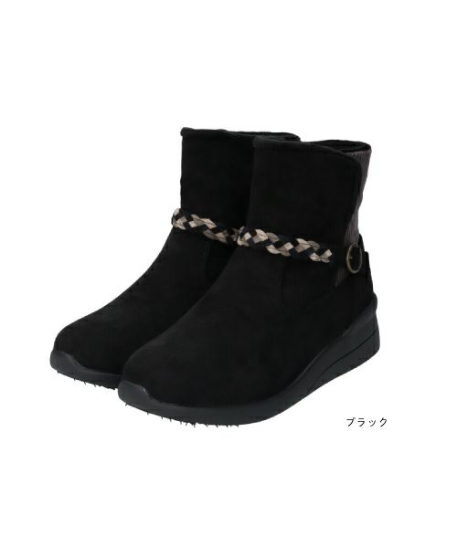 防水・撥水・防滑 カジュアルブーツ KLZ252719