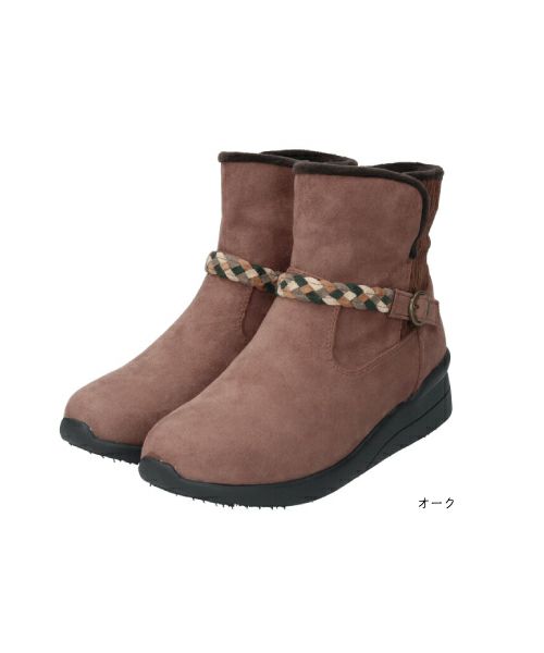 防水・撥水・防滑 カジュアルブーツ KLZ252719