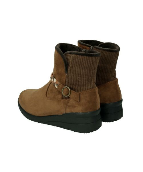 防水・撥水・防滑 カジュアルブーツ KLZ252719