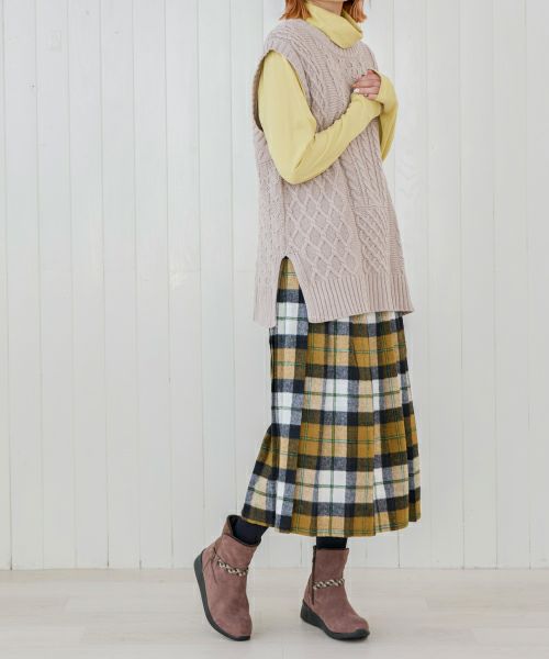 防水・撥水・防滑 カジュアルブーツ KLZ252719