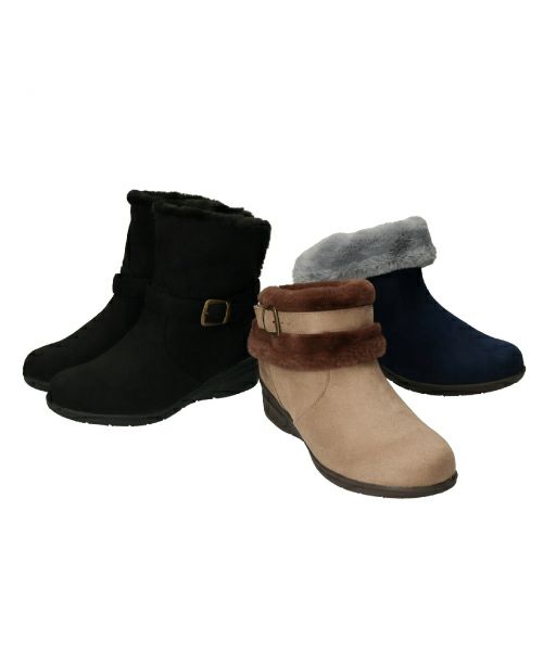 撥水・防水・防滑 ベルトブーツ KLZ252733