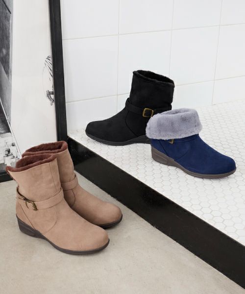 撥水・防水・防滑 ベルトブーツ KLZ252733