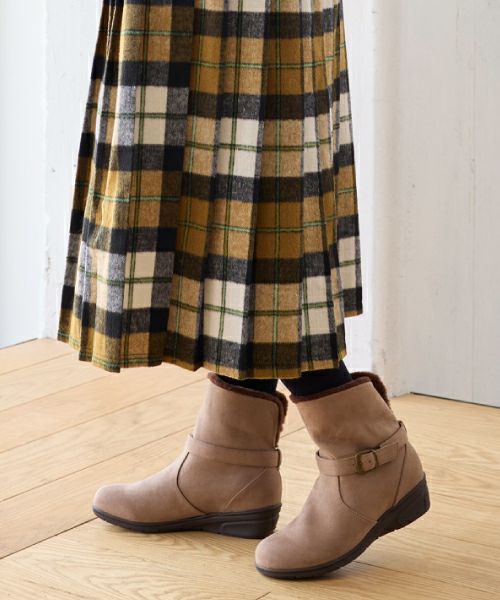 撥水・防水・防滑 ベルトブーツ KLZ252733