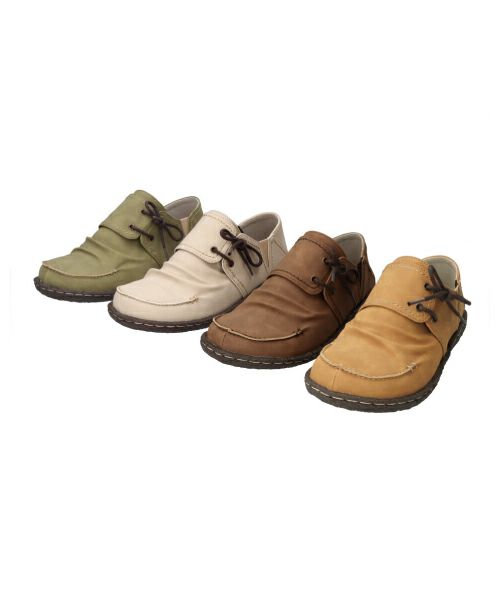 サイドリボンコンフォートシューズ KLZ00303