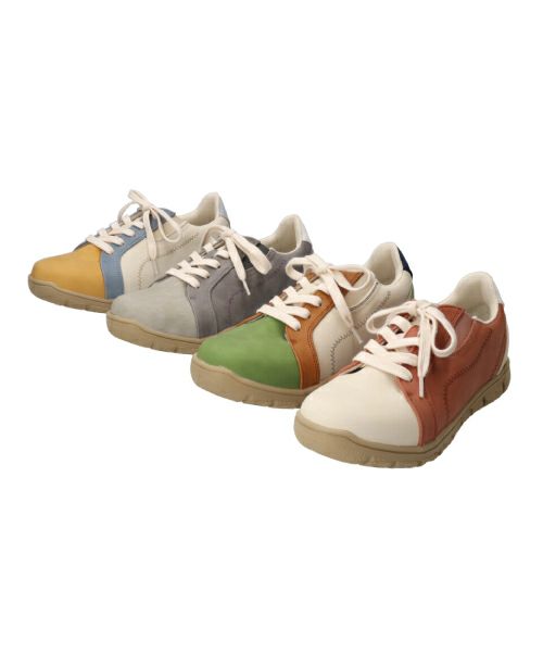 エアロ防水防滑サイドゴアスニーカーKLZ261103