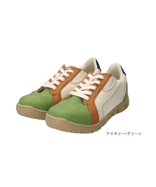 エアロ防水防滑サイドゴアスニーカーKLZ261103 | スニーカーの通販