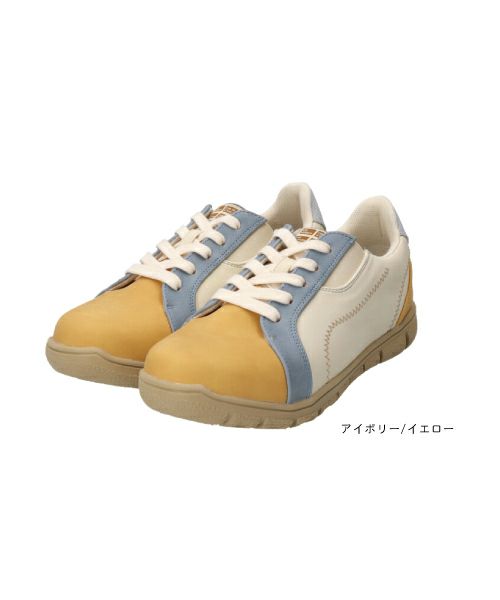 エアロ防水防滑サイドゴアスニーカーKLZ261103