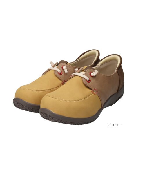 エアロ防水ゴム紐コンフォートシューズKLZ261315 | コンフォートの通販