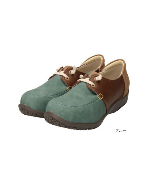 エアロ防水ゴム紐コンフォートシューズKLZ261315