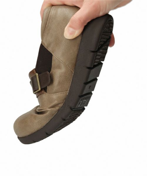 防水防滑ベルトコンフォートシューズXJ261313