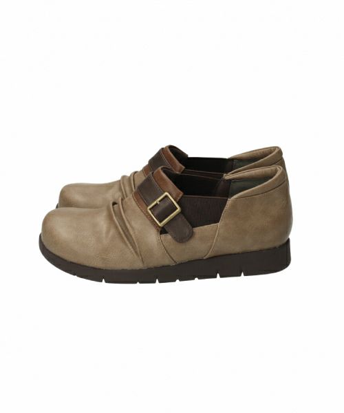 防水防滑ベルトコンフォートシューズXJ261313