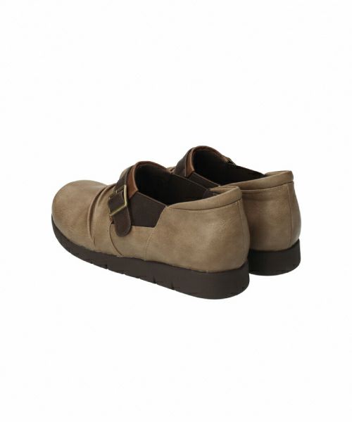 防水防滑ベルトコンフォートシューズXJ261313