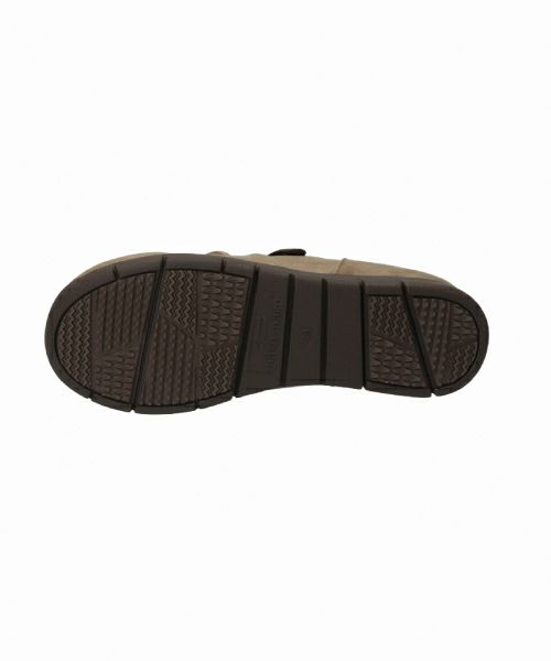 防水防滑ベルトコンフォートシューズXJ261313