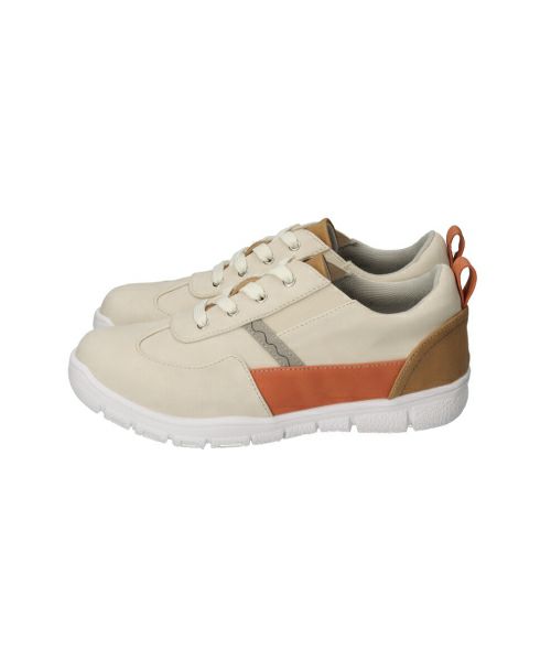 エアロ防水防滑シンプルスニーカーKLZ261106