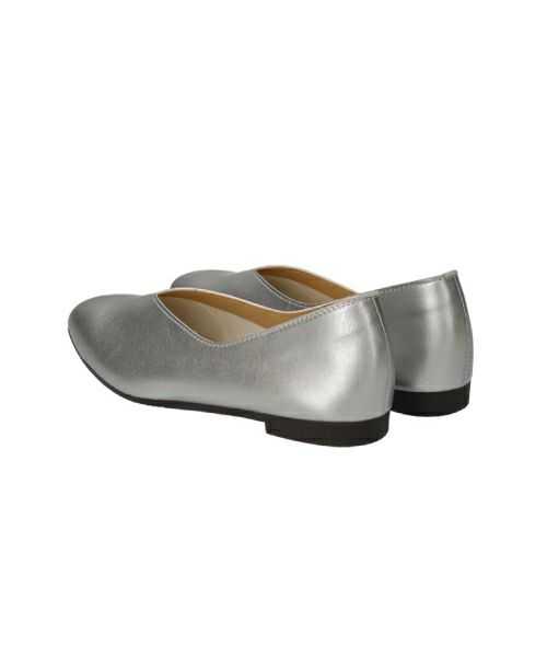 防水スクエアVカットシューズMD261626