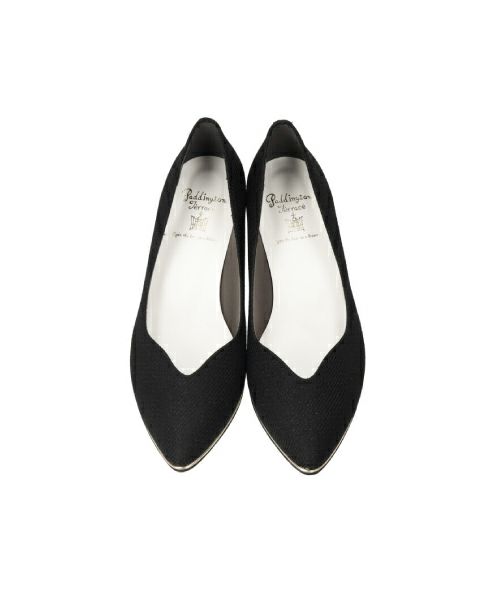 VカットウェッジパンプスSX231509A